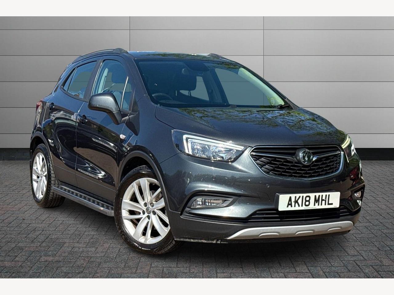 Main listing image - Vauxhall Mokka X