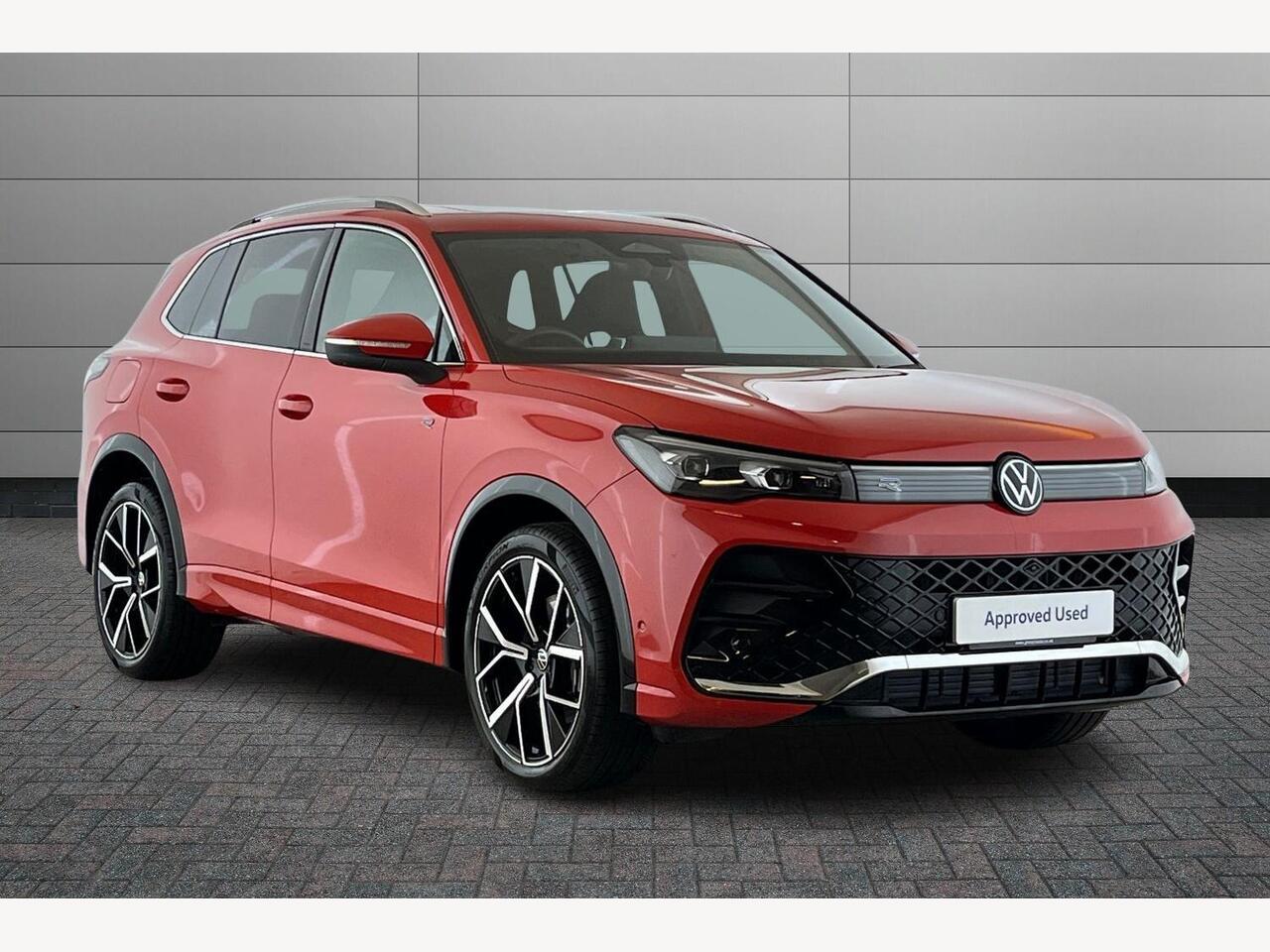 Main listing image - Volkswagen Tiguan