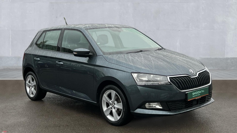 Main listing image - Skoda Fabia