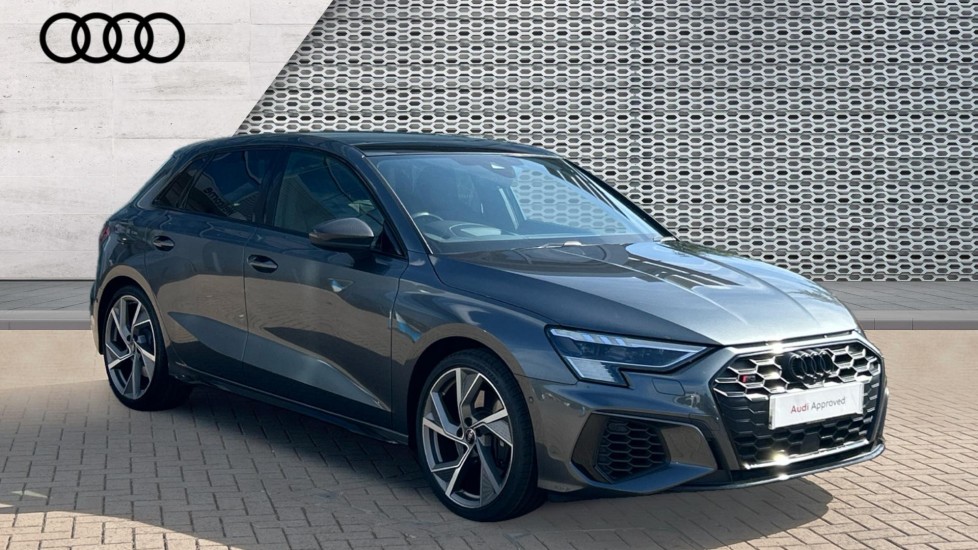 Main listing image - Audi S3