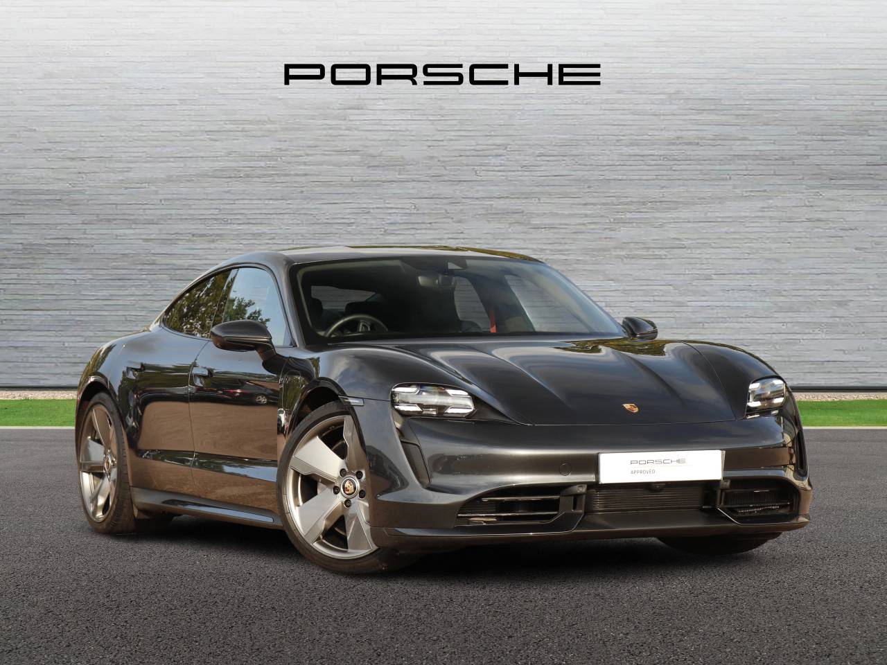 Main listing image - Porsche Taycan