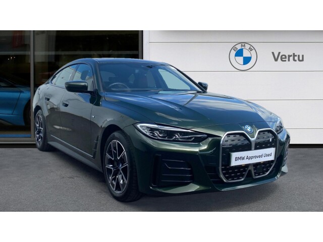 Main listing image - BMW i4