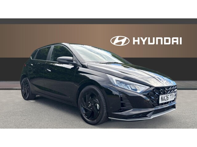 Main listing image - Hyundai i20
