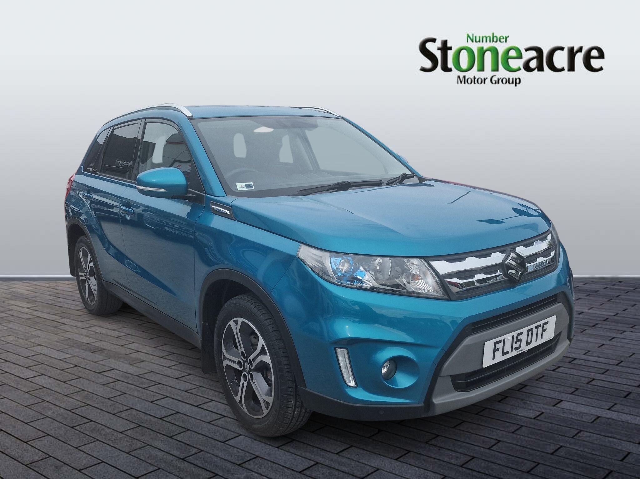 Main listing image - Suzuki Vitara