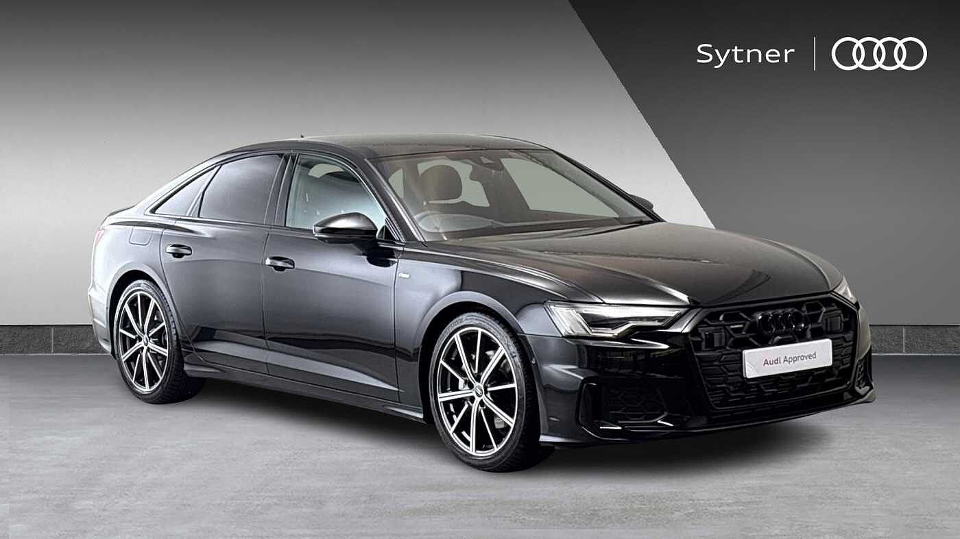 Main listing image - Audi A6