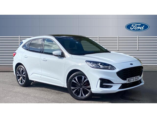 Main listing image - Ford Kuga