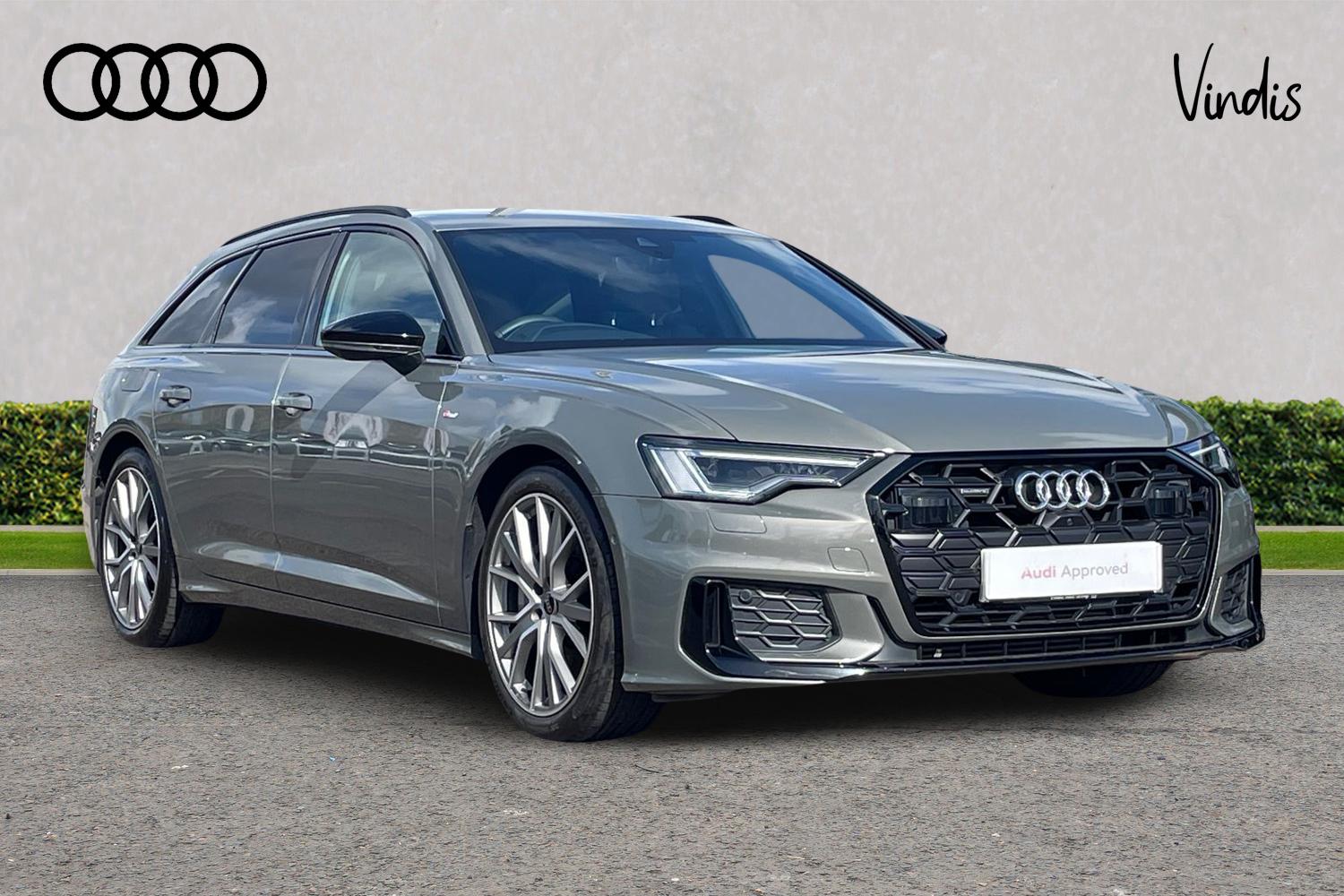 Main listing image - Audi A6 Avant