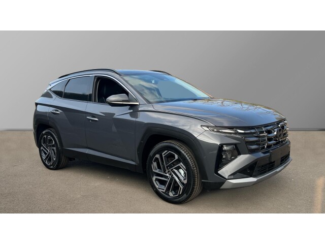 Main listing image - Hyundai Tucson