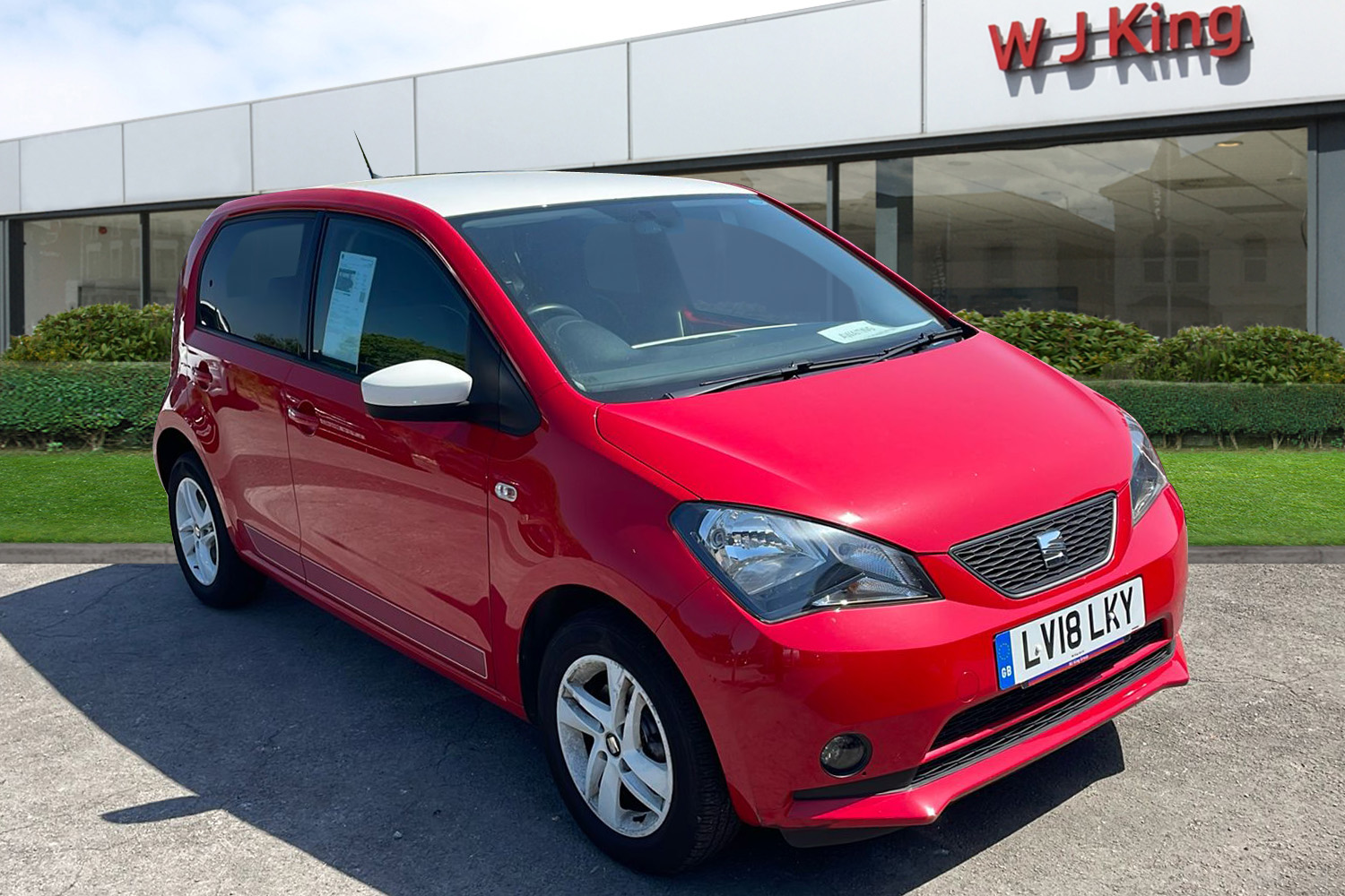 Main listing image - SEAT Mii