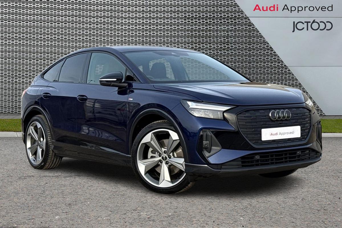 Main listing image - Audi Q4