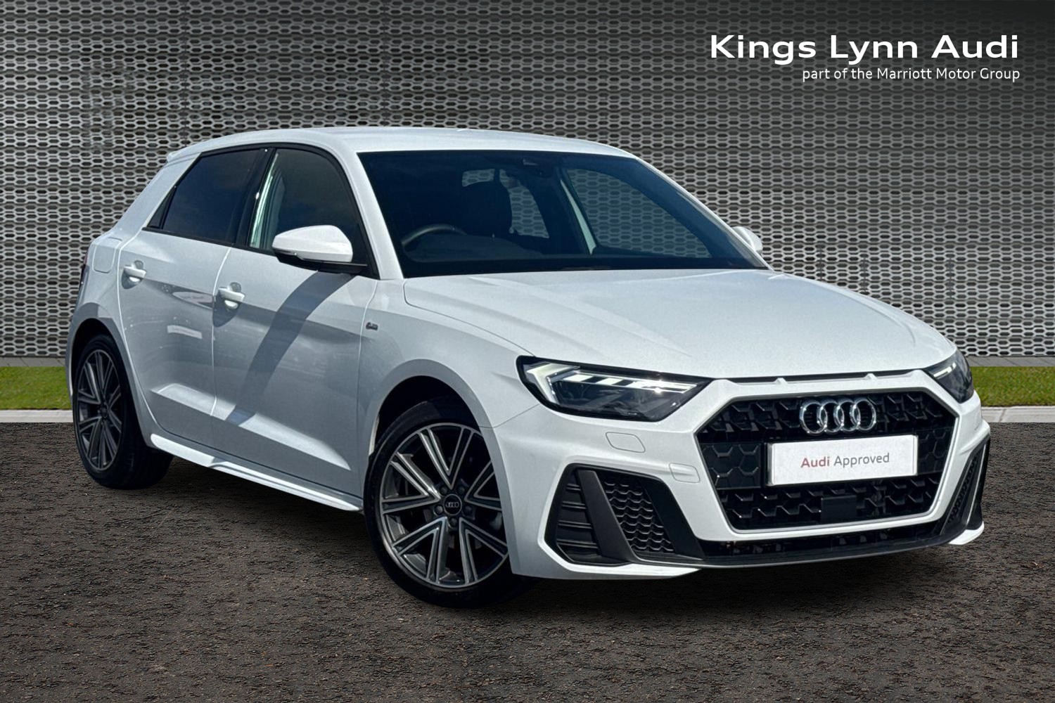 Main listing image - Audi A1