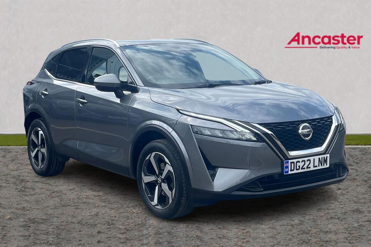 Main listing image - Nissan Qashqai