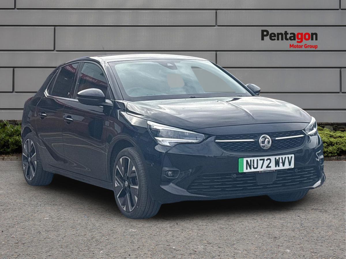 Main listing image - Vauxhall Corsa e