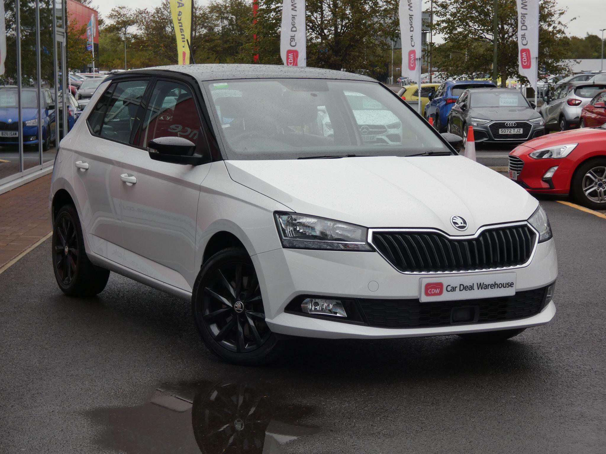 Main listing image - Skoda Fabia