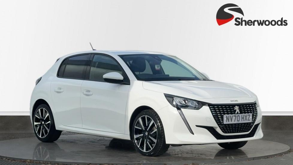 Main listing image - Peugeot 208