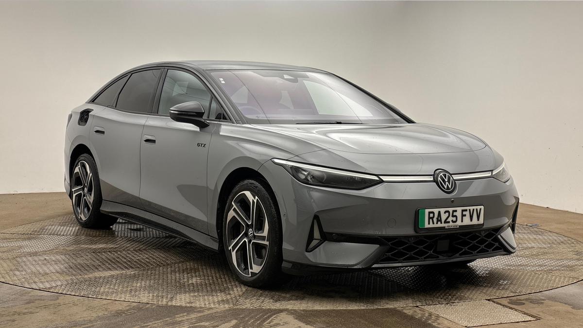 Main listing image - Volkswagen ID.7