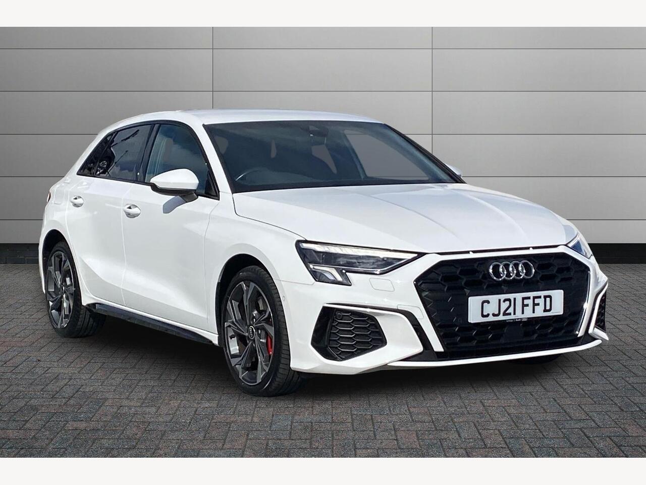 Main listing image - Audi A3