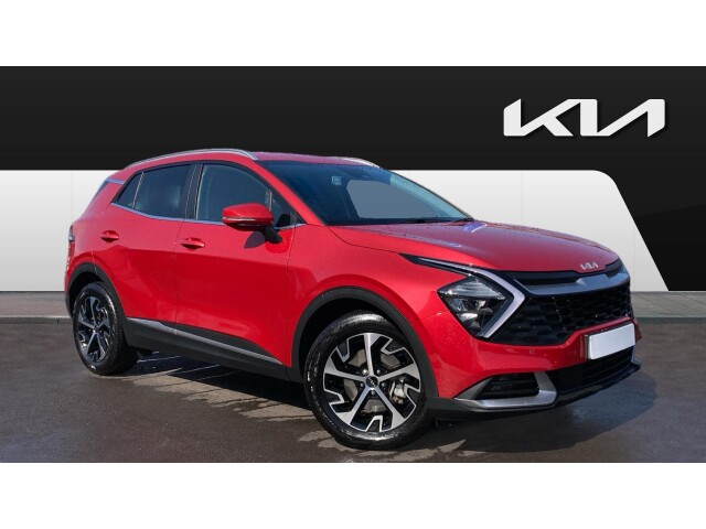 Main listing image - Kia Sportage