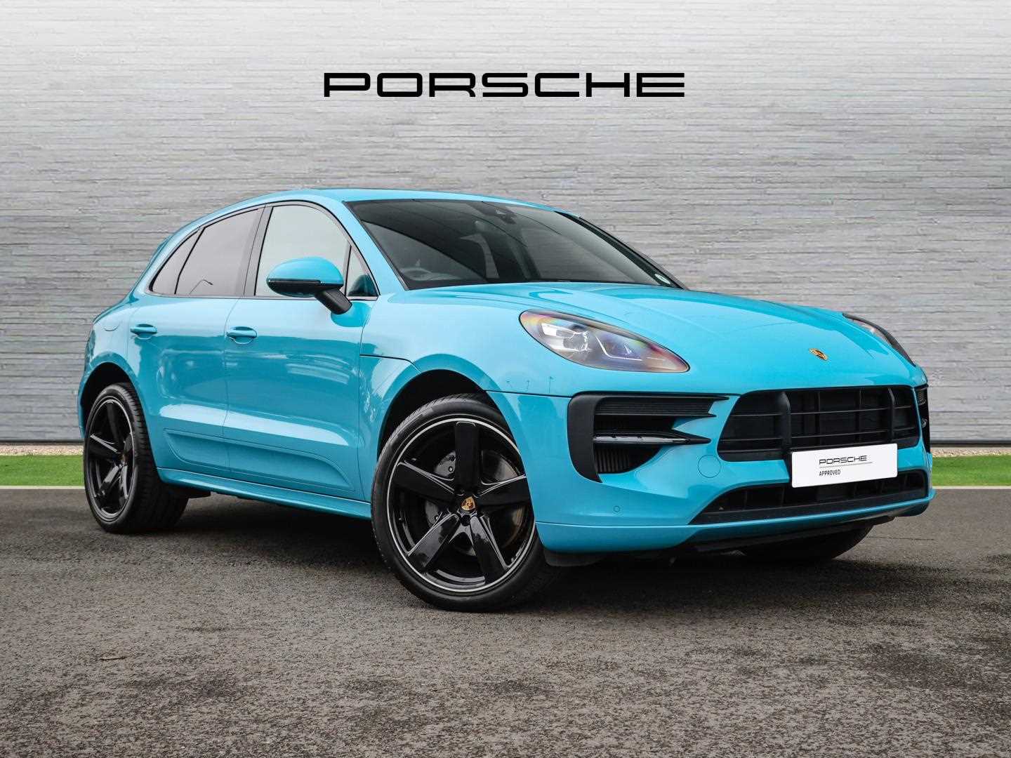 Main listing image - Porsche Macan