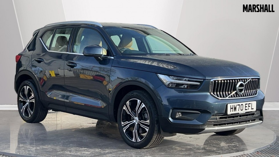 Main listing image - Volvo XC40