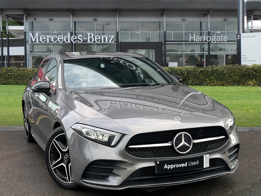 Main listing image - Mercedes-Benz A-Class