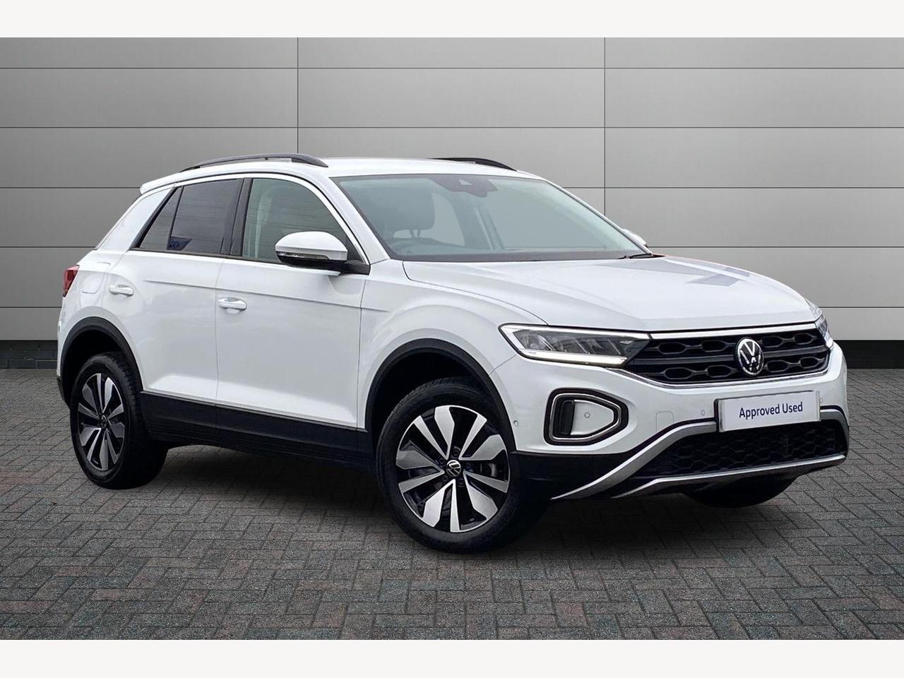 Main listing image - Volkswagen T-Roc