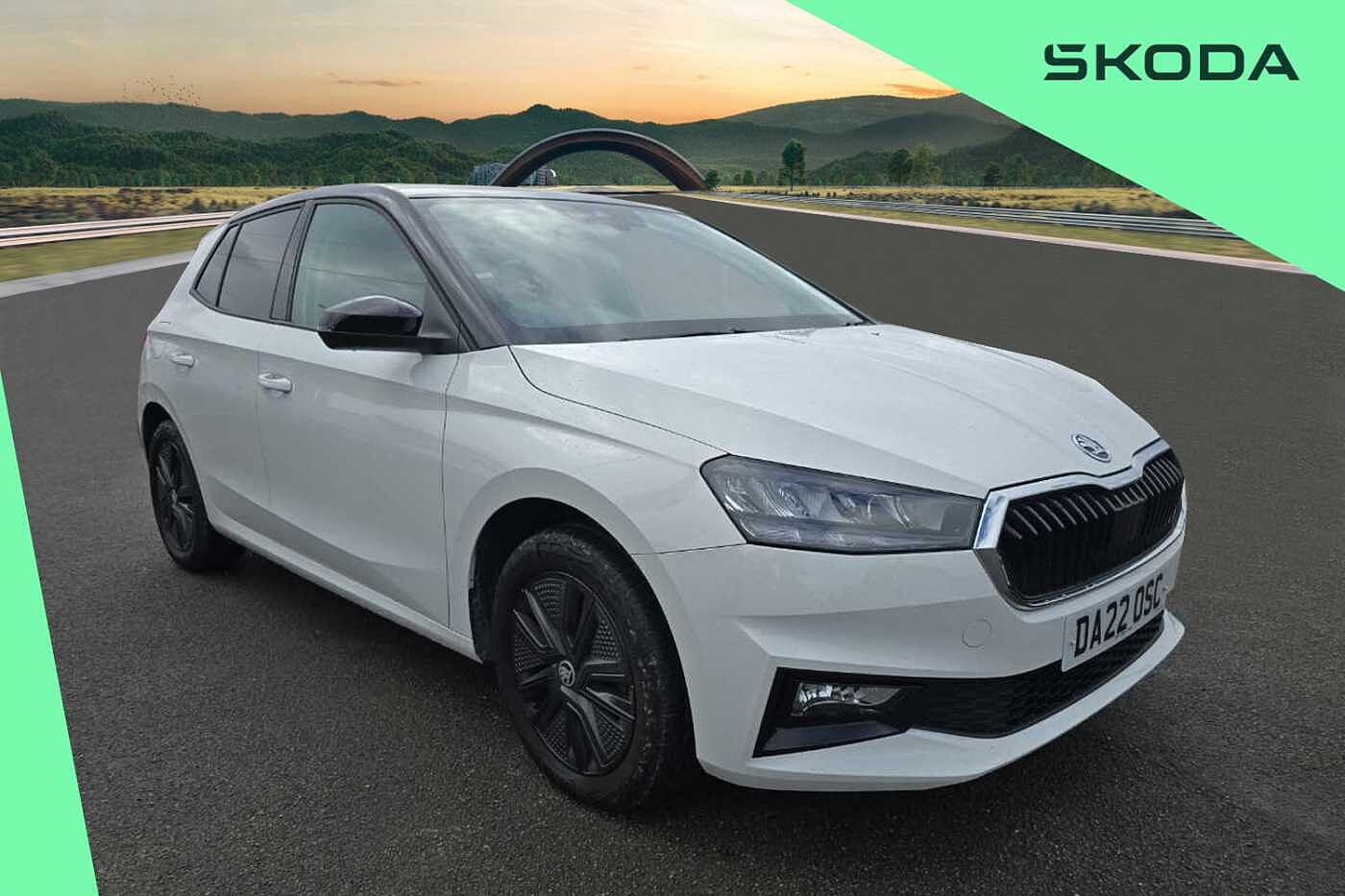 Main listing image - Skoda Fabia