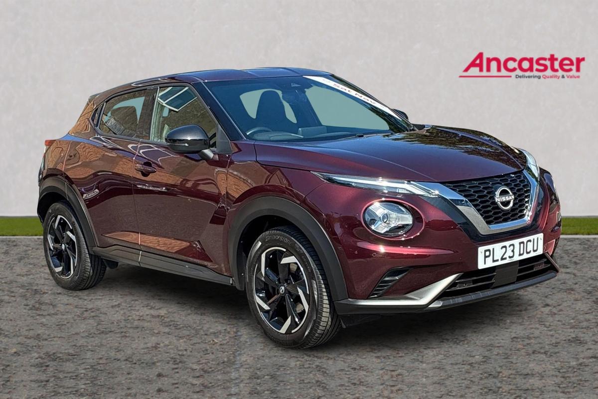 Main listing image - Nissan Juke