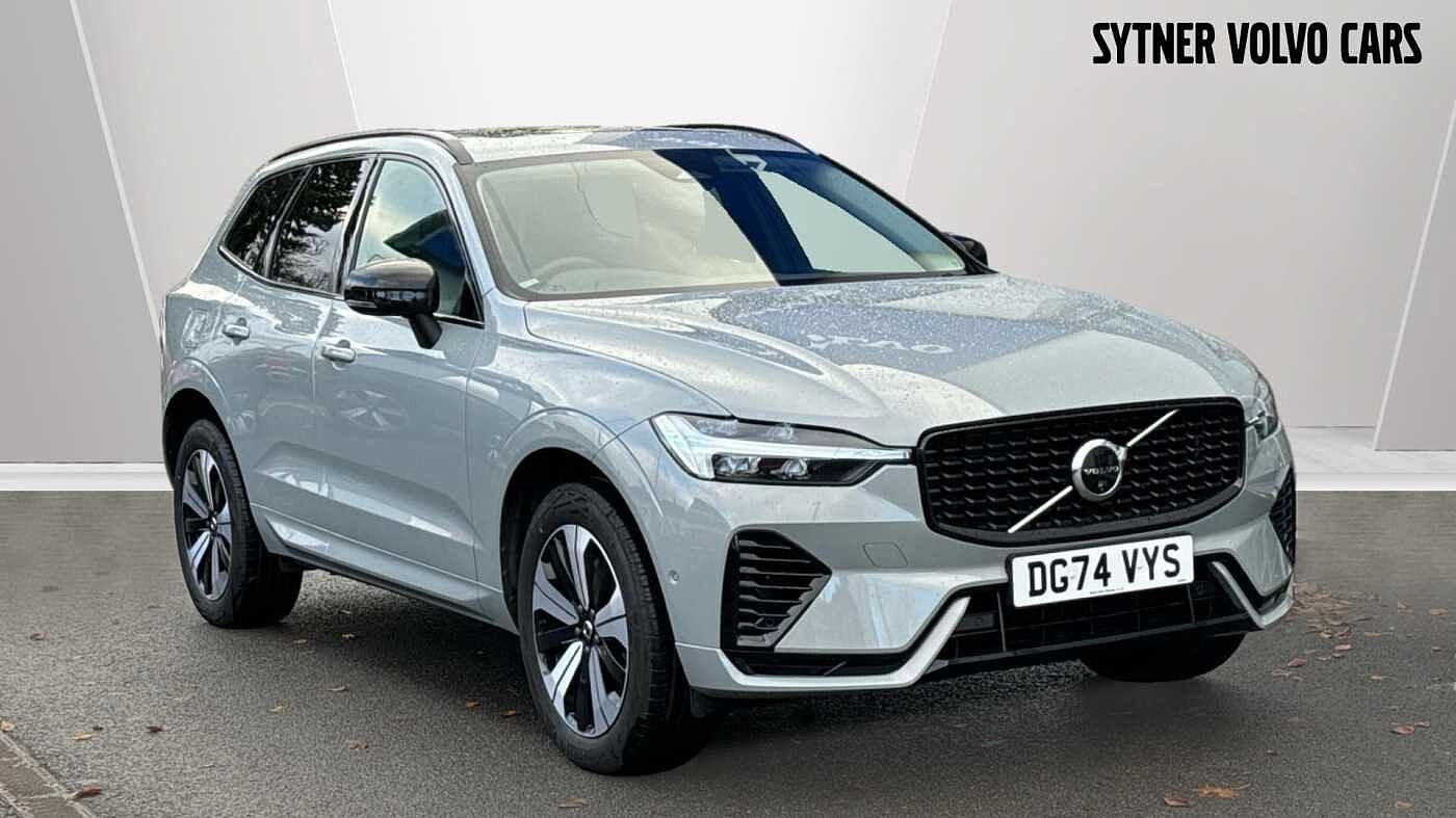 Main listing image - Volvo XC60