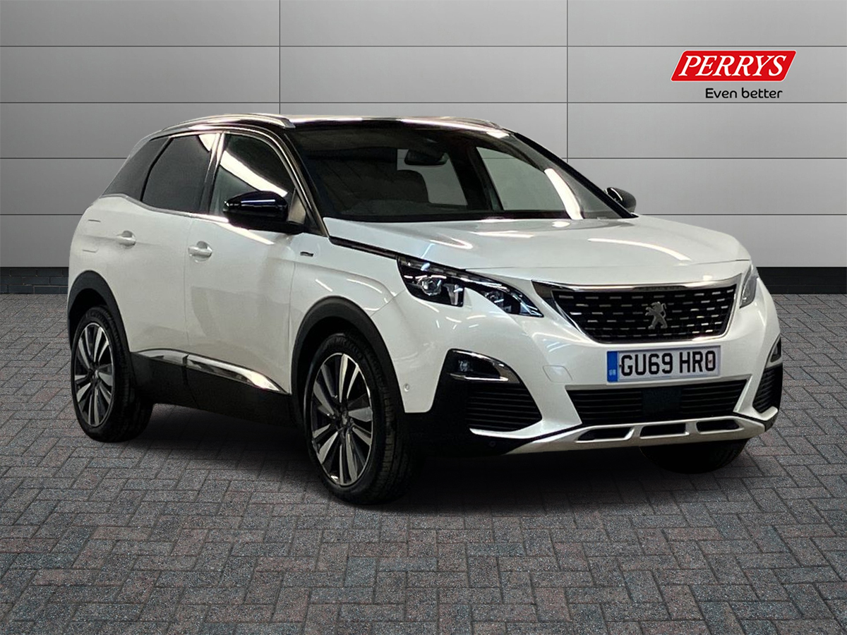 Main listing image - Peugeot 3008