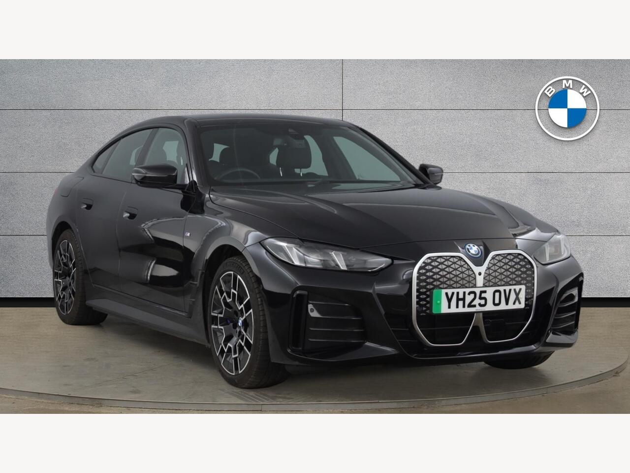 Main listing image - BMW i4