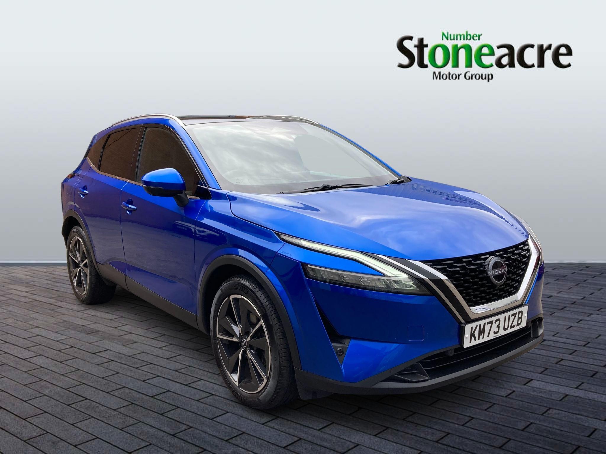 Main listing image - Nissan Qashqai
