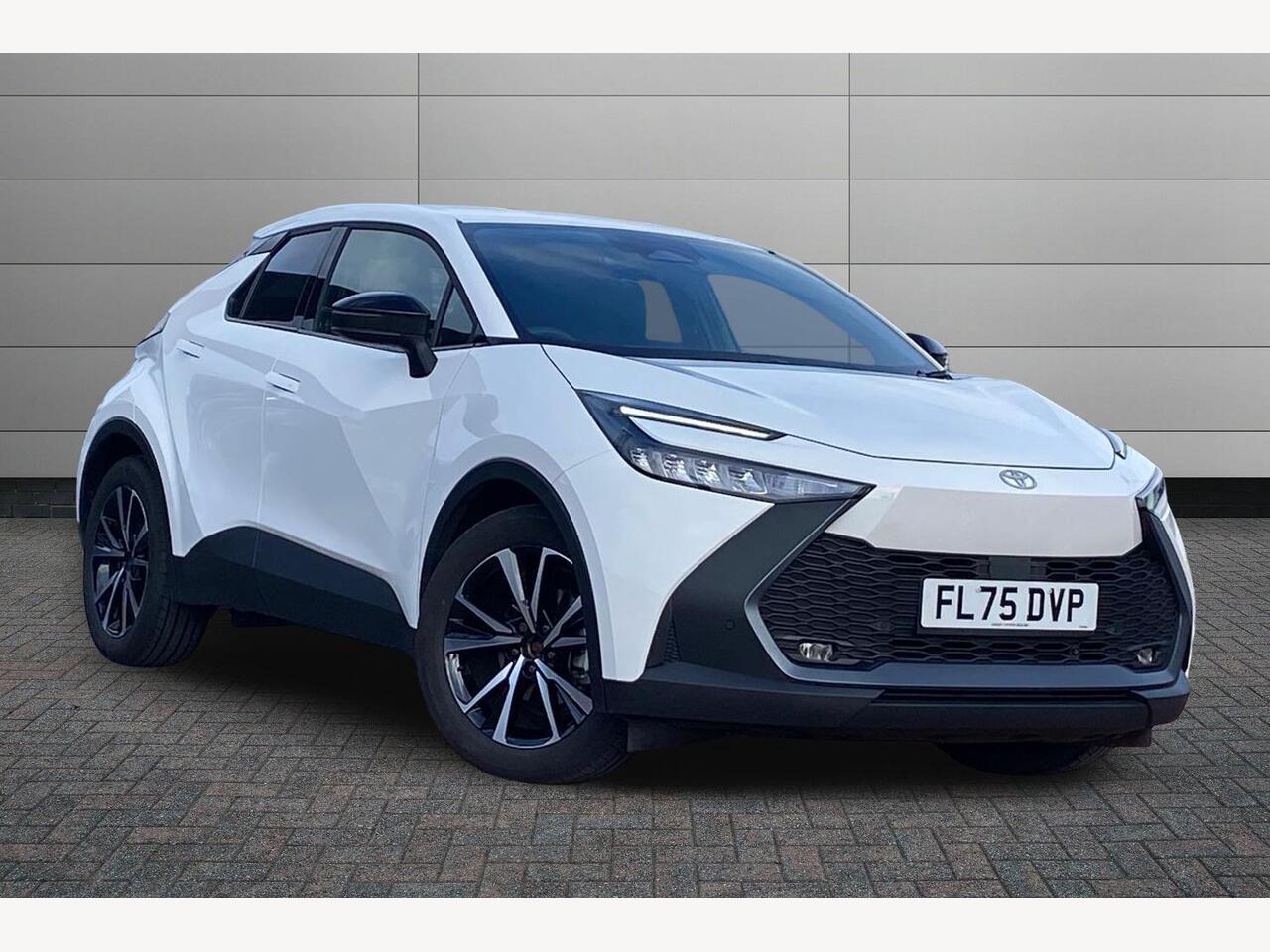 Main listing image - Toyota C-HR