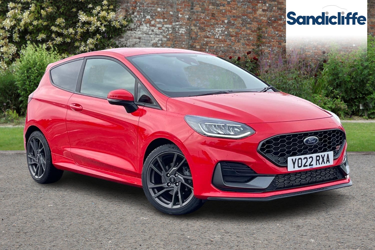 Main listing image - Ford Fiesta ST