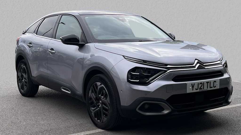 Main listing image - Citroen C4