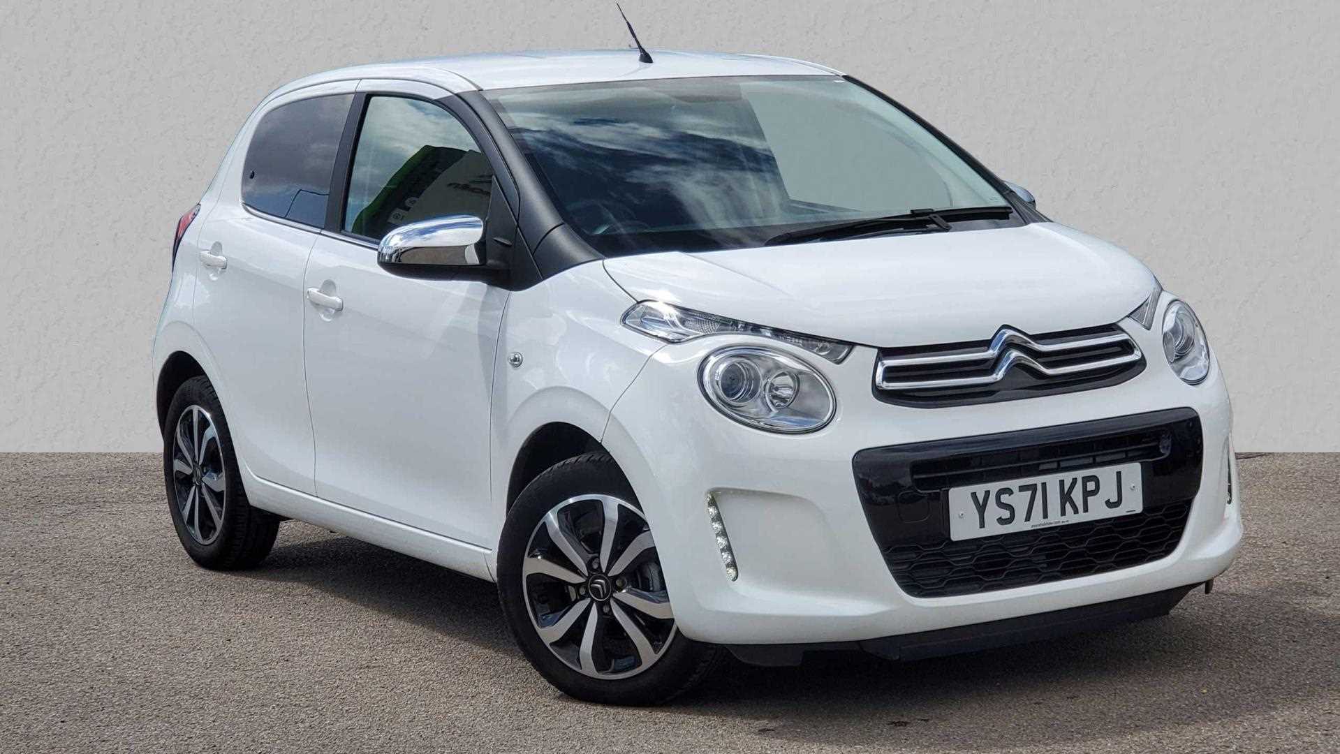 Main listing image - Citroen C1