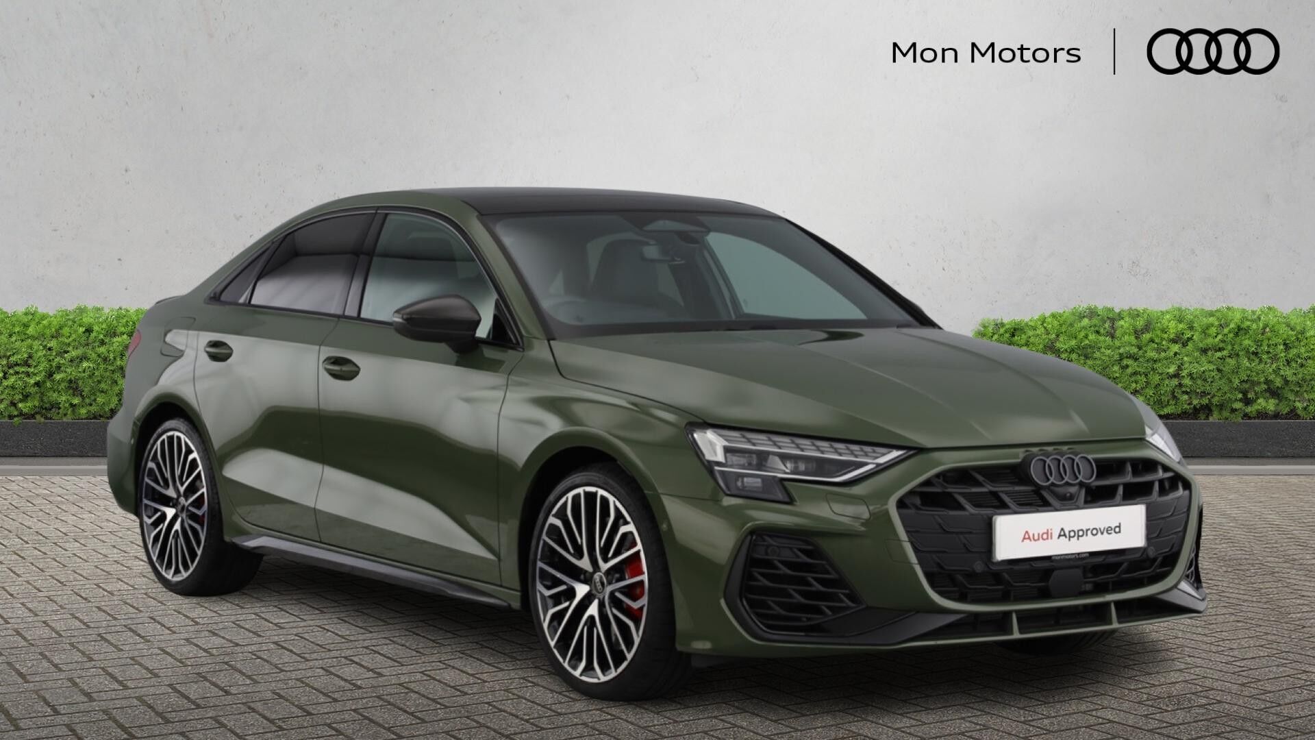 Main listing image - Audi A3