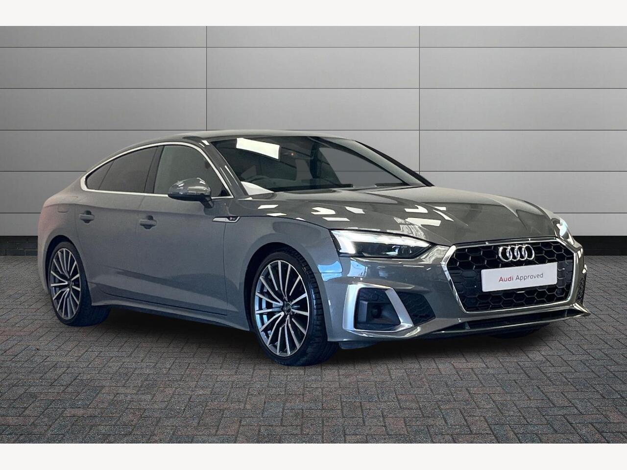 Main listing image - Audi A5