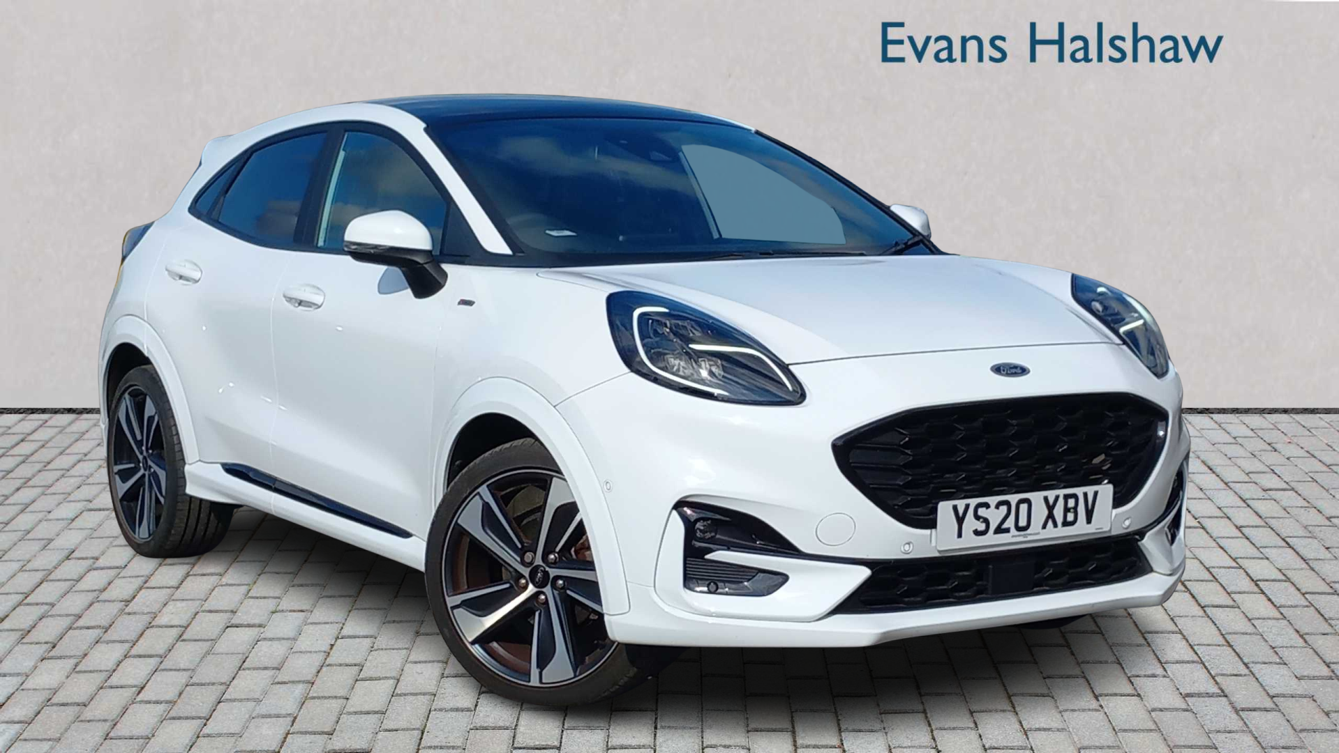 Main listing image - Ford Puma