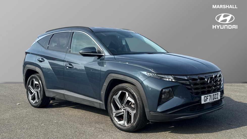 Main listing image - Hyundai Tucson