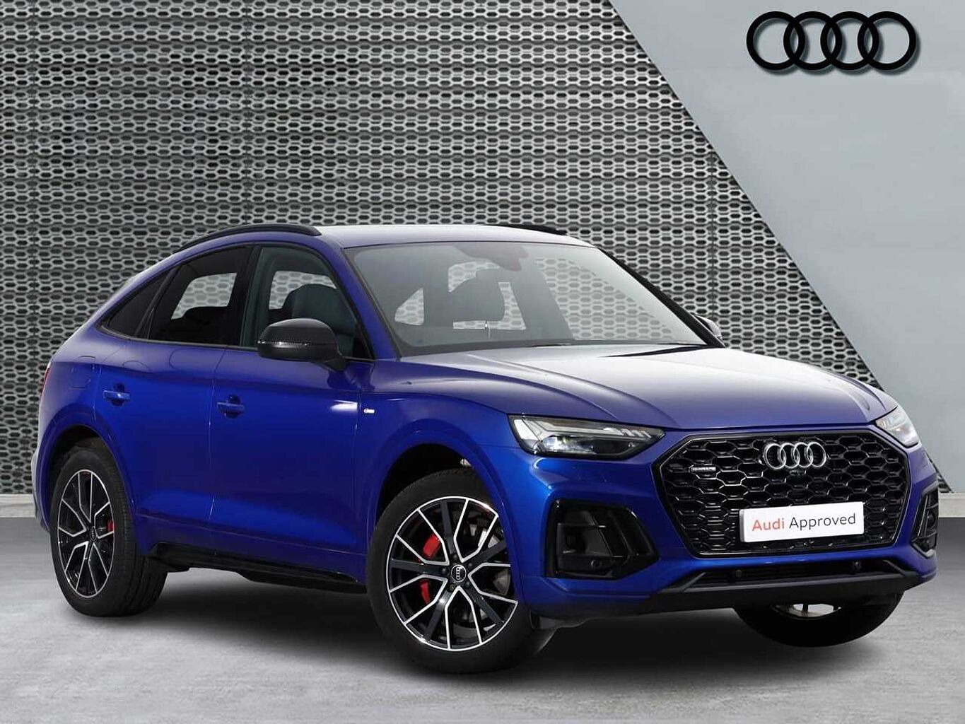 Main listing image - Audi Q5