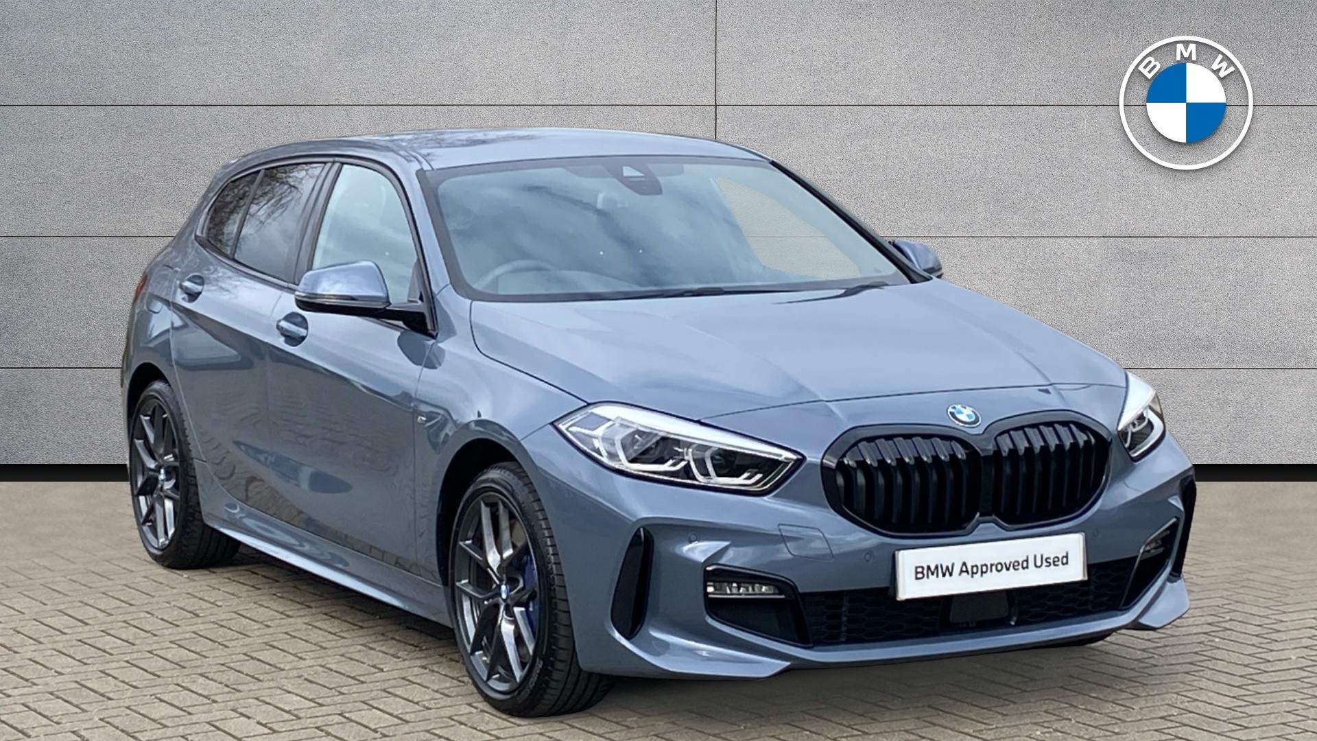 Main listing image - BMW 1 Series