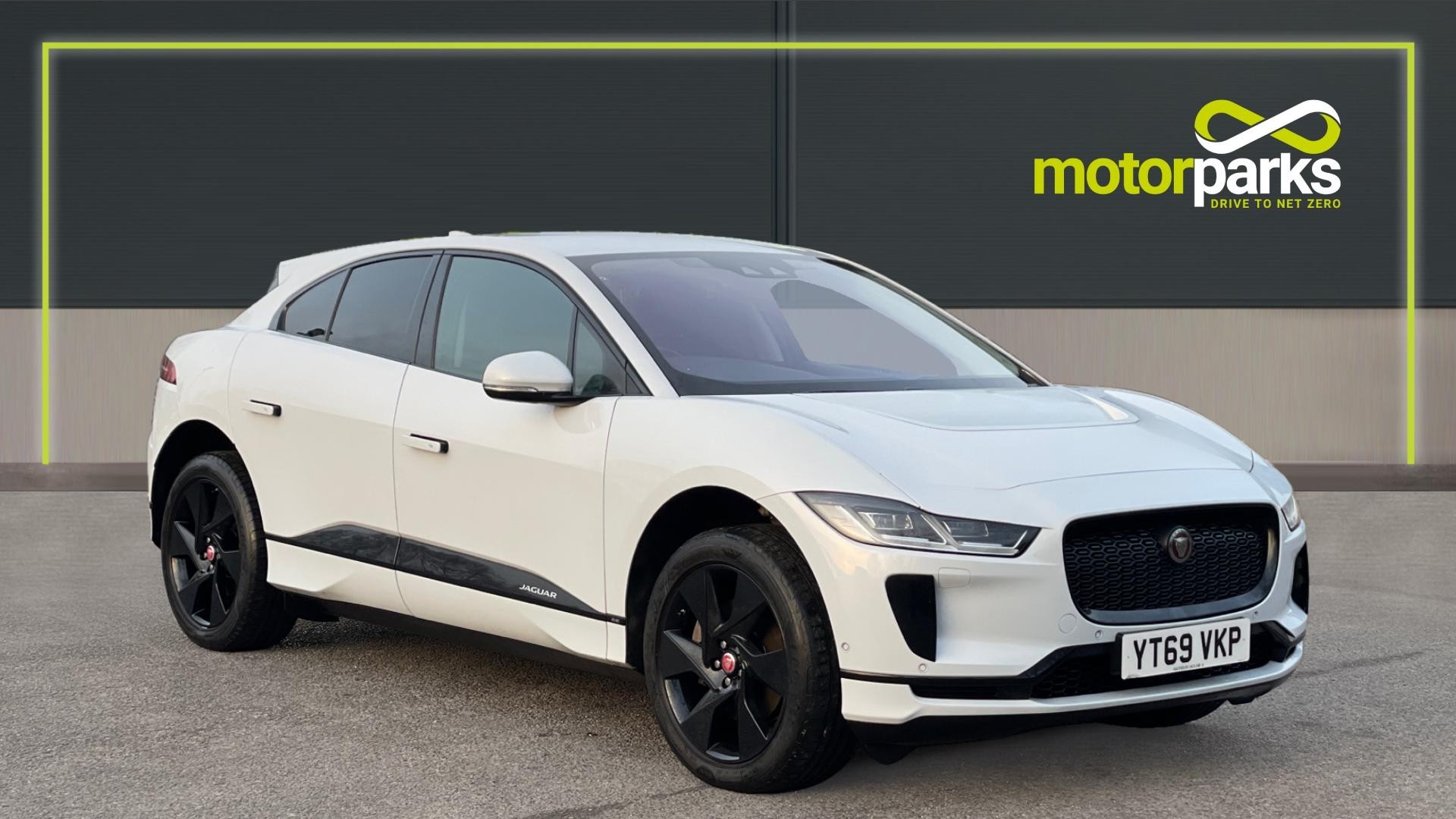 Main listing image - Jaguar I-Pace