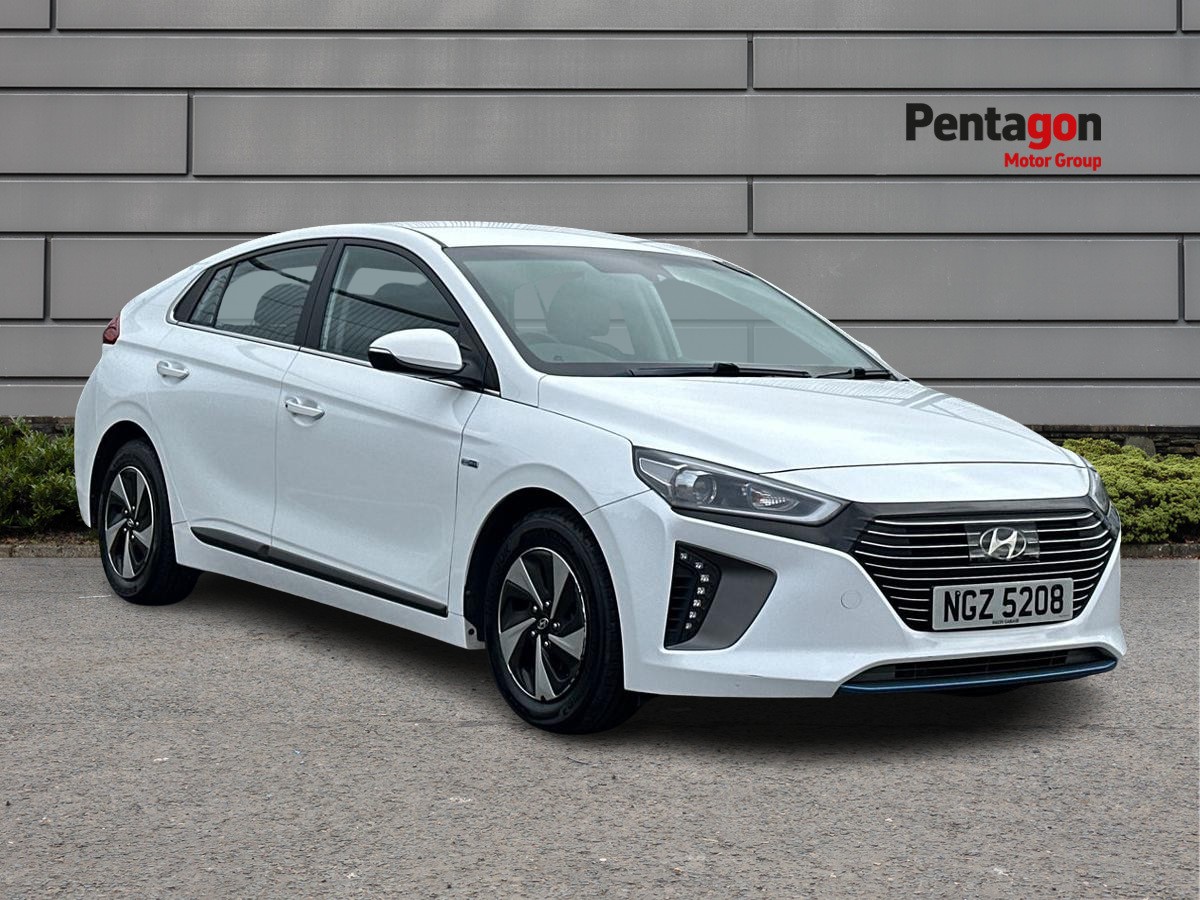 Main listing image - Hyundai IONIQ