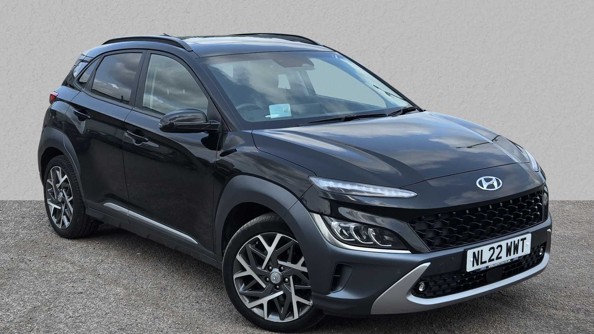 Main listing image - Hyundai Kona