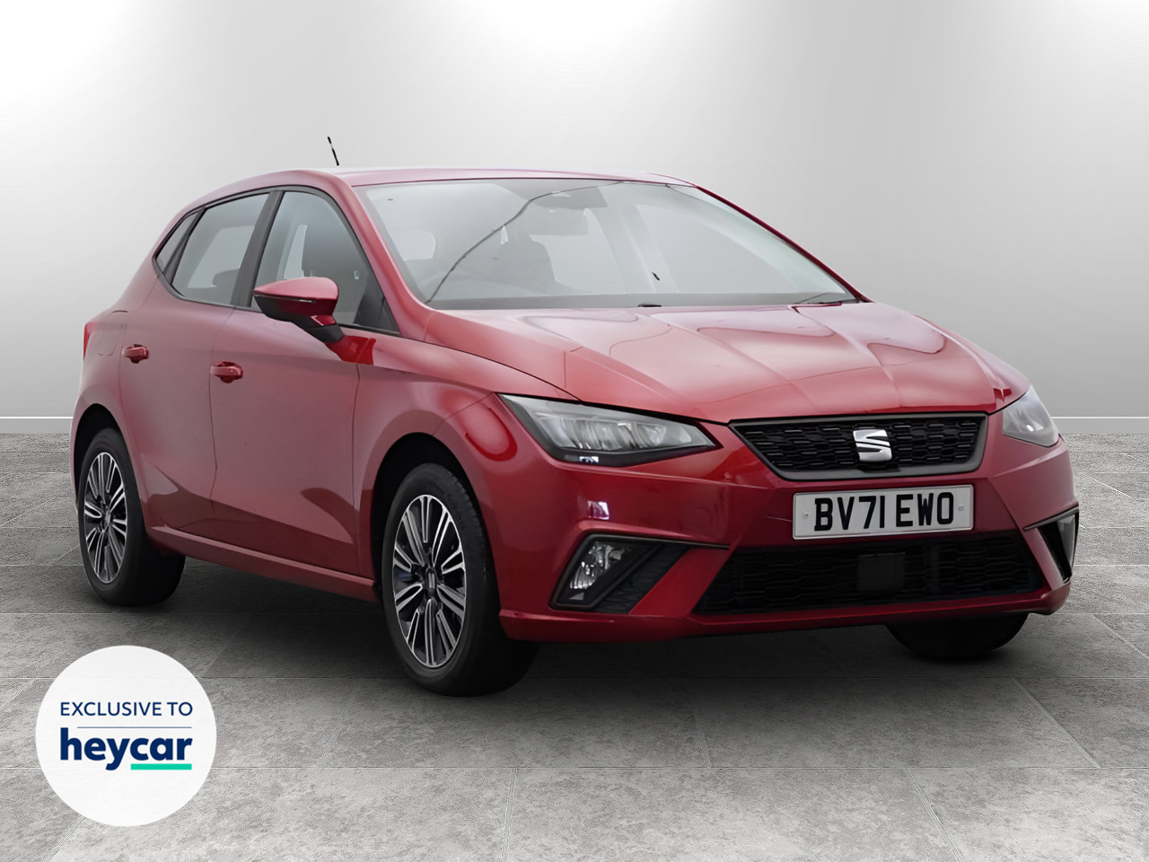 Main listing image - SEAT Ibiza