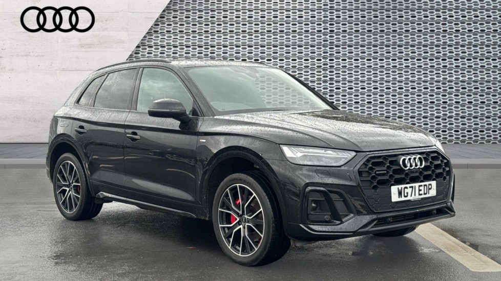 Main listing image - Audi Q5