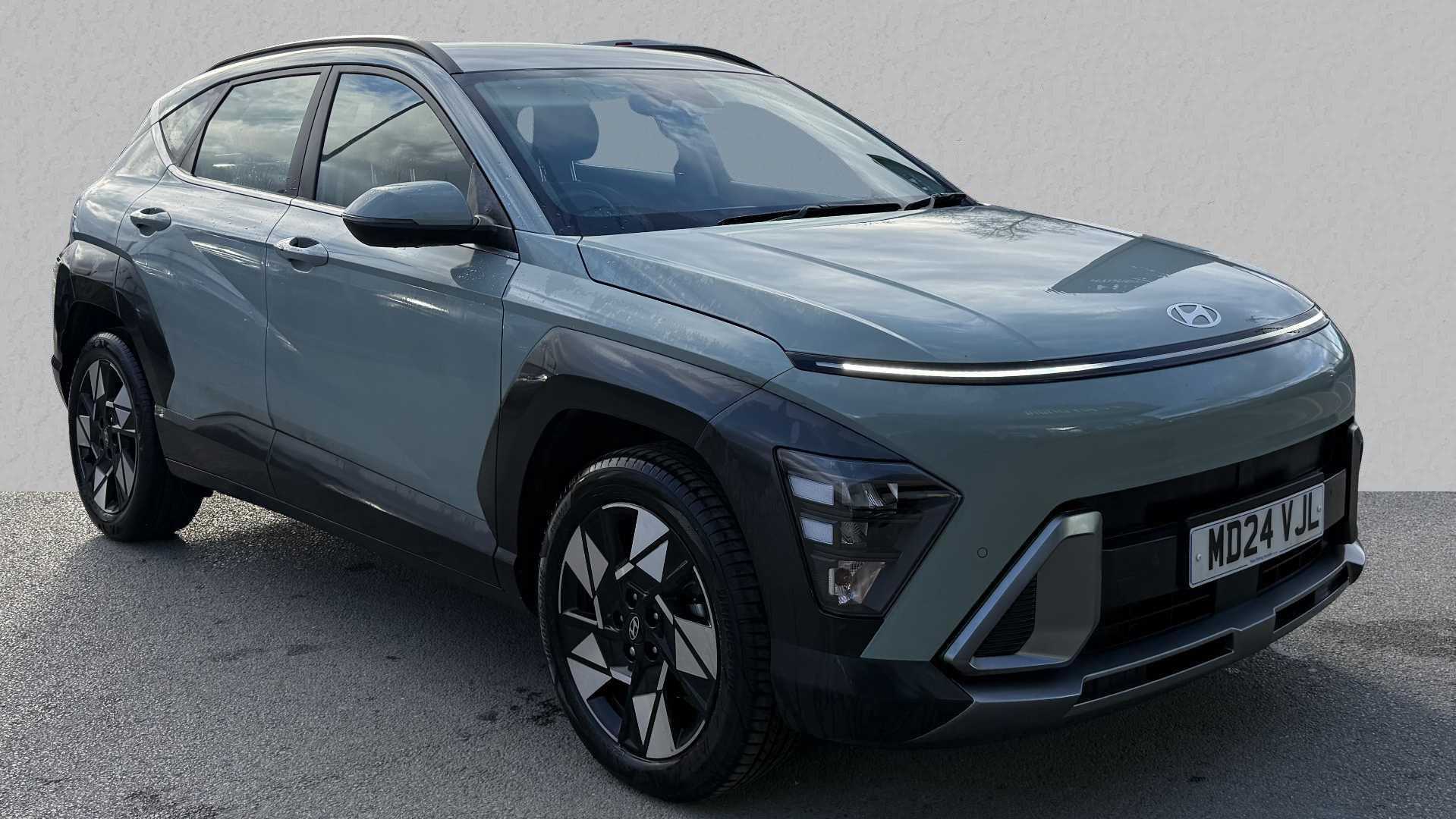 Main listing image - Hyundai Kona