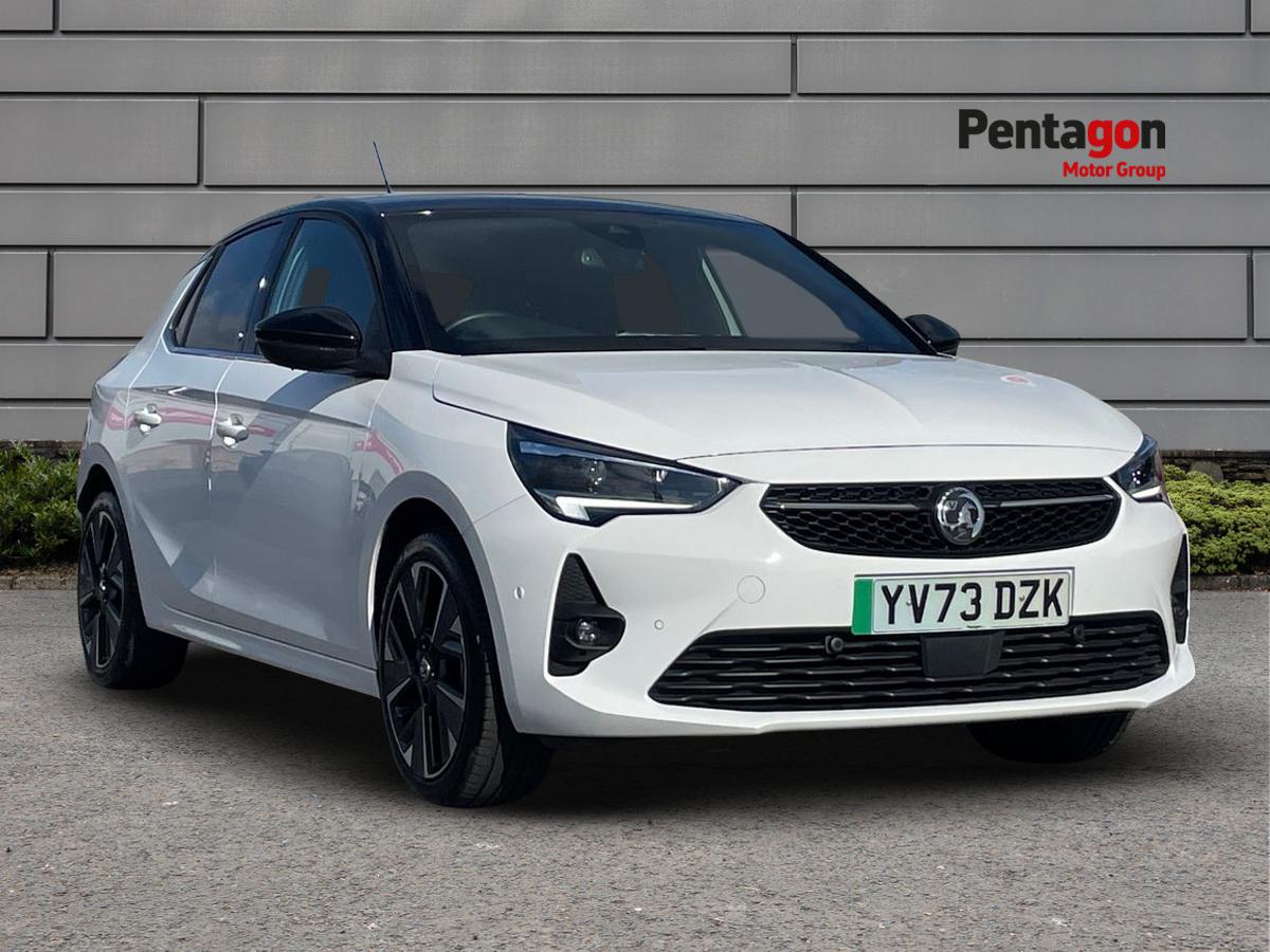 Main listing image - Vauxhall Corsa e