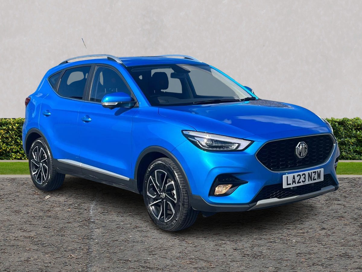 Main listing image - MG ZS